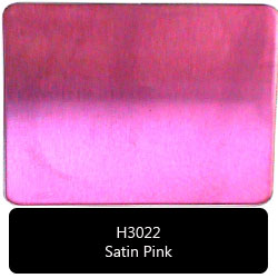 Stainless Steel Designer, Embossed, Etched, Colored Sheets